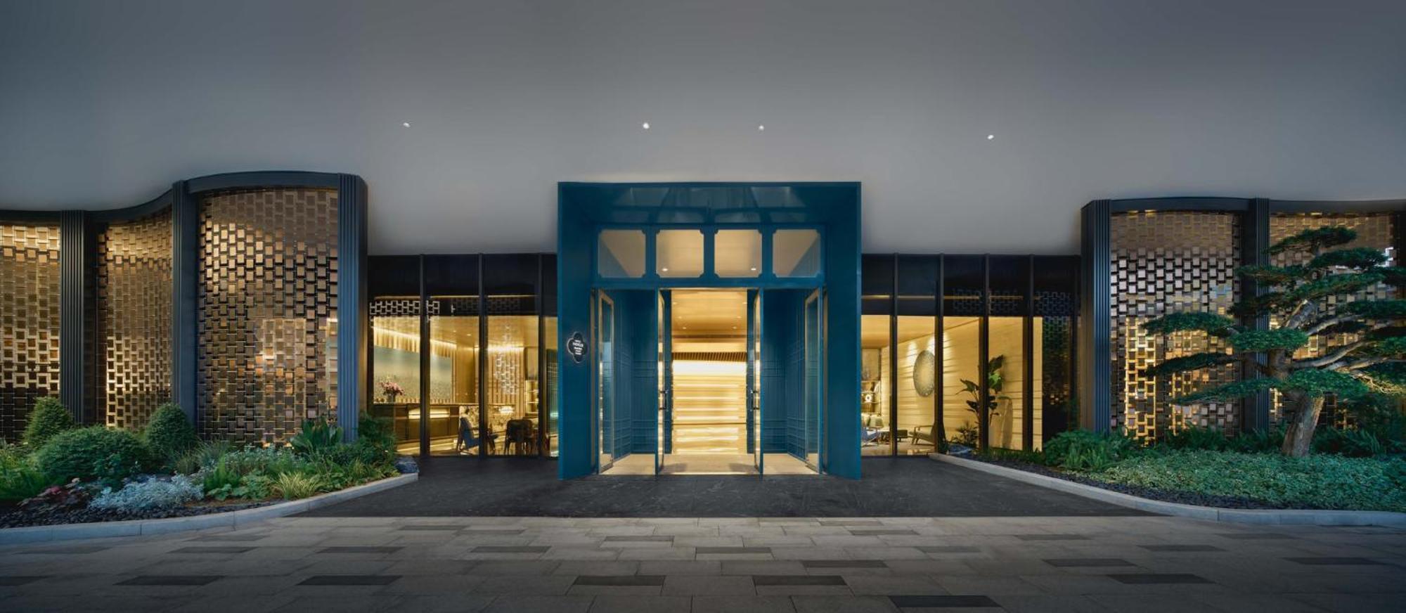 Hotel Indigo Suzhou Jinji Lake By Ihg Exterior photo